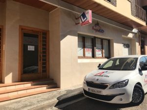 Autoescuela Aragón Zeus en Andorra provincia Teruel