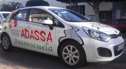 Autoescuela Adassa en Cruce de Arinaga provincia Las Palmas de Gran Canaria