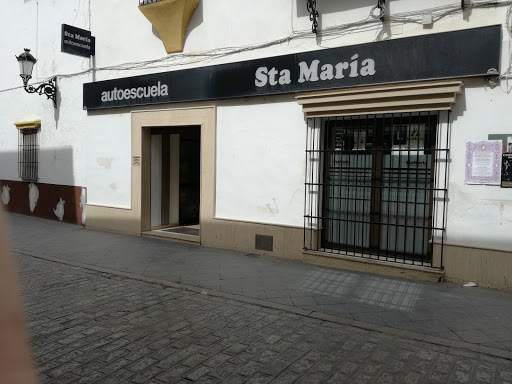 Autoescuela Santa Maria, S.L. en Utrera provincia Sevilla