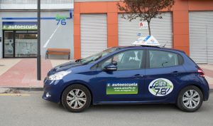 Autoescuela Área 76 - Teruel en Teruel provincia Teruel