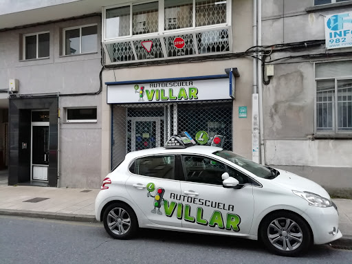 Autoescuela Villar en Lugo provincia Lugo