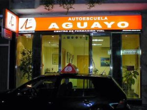 AUTOESCUELA AGUAYO en Torre del Mar provincia Málaga