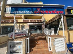 Autoescola tramuntana en Empuriabrava provincia Girona