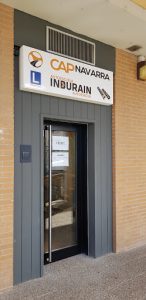 Autoescuela Induráin - Huarte en Huarte provincia Navarra