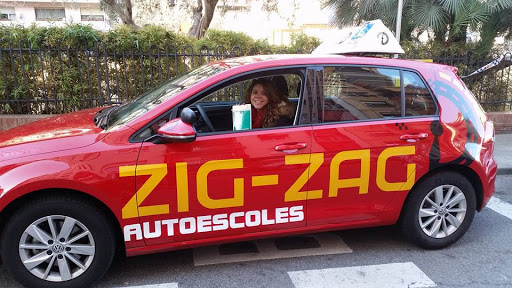 Autoescoles Zig Zag en Rubí provincia Barcelona