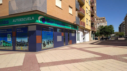 Centro de Formación San Nicolás, Murcia en Murcia provincia Murcia