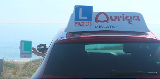 Autoescuela Auriga en Mislata provincia Valencia