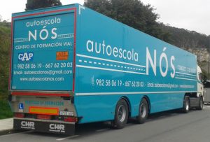 AUTOESCOLA NÓS en Burela provincia Lugo