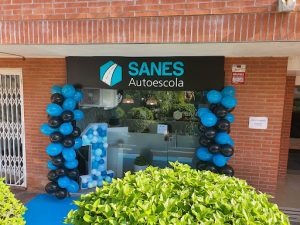 Autoescola SANES en Sant Esteve Sesrovires provincia Barcelona