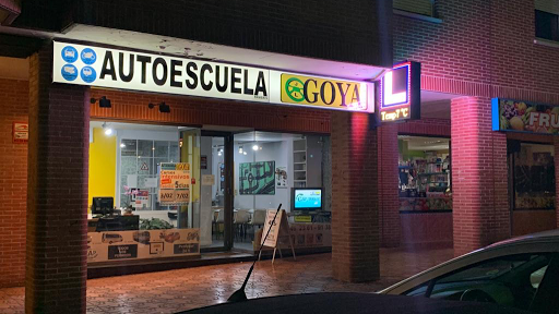 Autoescuela Goya - Colmenar Viejo Norte en Colmenar Viejo provincia Madrid