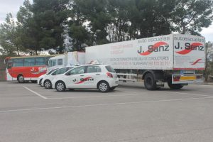 AUTOESCUELA J.SANZ VILAMARXANT en Vilamarxant provincia Valencia