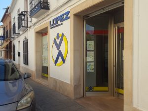 Autoescuela LOPEZ ALMAGRO en Almagro provincia Ciudad Real