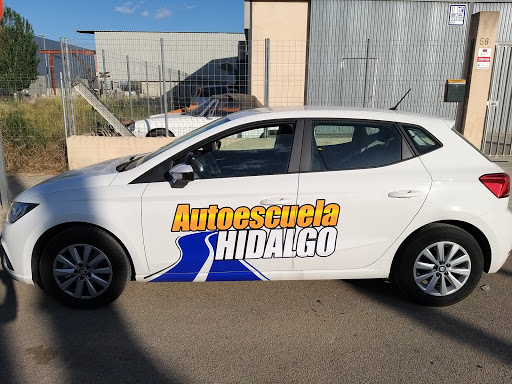 Autoescuela Hidalgo en Binissalem provincia Baleares