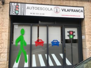 Autoescola Vilafranca,S.L. Centre Espirall en Vilafranca del Penedès provincia Barcelona