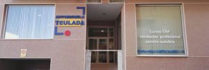 Autoescuelas Marina Alta en Teulada provincia Alicante