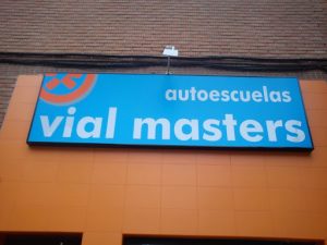 Autoescuela Vial Masters Talavera - Sección Príncipe en Talavera de la Reina provincia Toledo