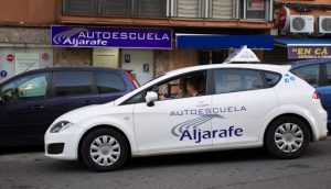 Autoescuela Aljarafe en San Juan de Aznalfarache provincia Sevilla