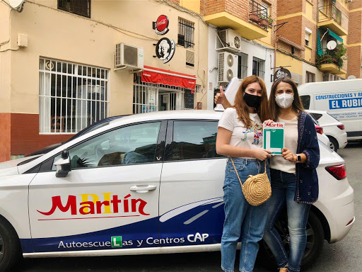 Martín Autoescuelas y Centros de Formación. en Mérida provincia Badajoz