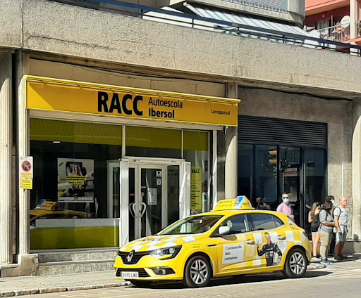 RACC Oficina - Autoescola Vilanova i la Geltrú en Vilanova i la Geltrú provincia Barcelona
