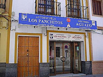 Los Panchitos en Dos Hermanas provincia Sevilla