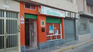 Autoescuela Guillén en Roldán provincia Murcia