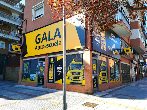 Autoescuela Gala - Colonia Jardín en Madrid provincia Madrid