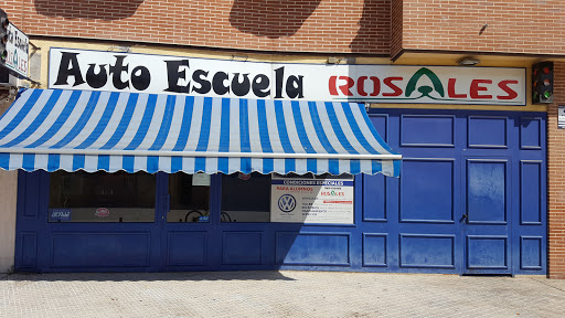 Autoescuela Rosales en Móstoles provincia Madrid