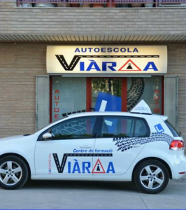 Autoescola Viària en Les Borges Blanques provincia Lleida