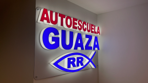 Autoescuela Guaza en Fraile provincia Santa Cruz de Tenerife