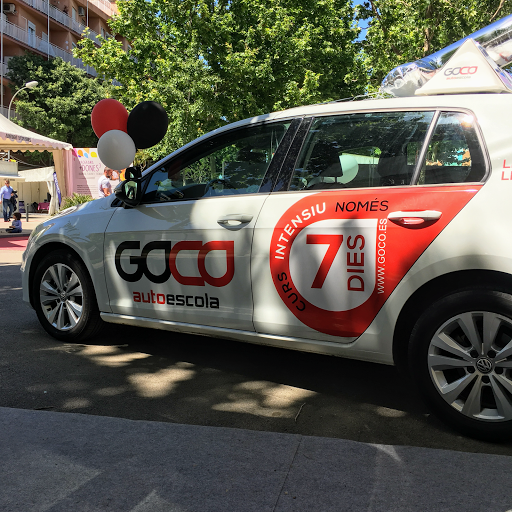 Autoescuela GOCO en Esplugues de Llobregat provincia Barcelona