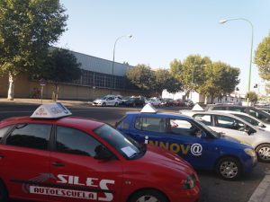 Autoescuela INNOVA en Gines provincia Sevilla