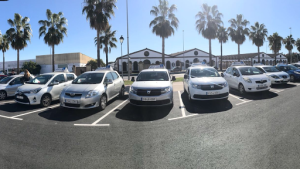 AUTOESCUELA LA PALMA ROTA en Rota provincia Cádiz