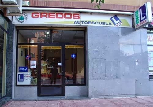 Autoescuela Gredos en Ávila‎ provincia Ávila‎