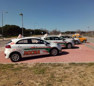 Autoescuela ROCHA en Pinto provincia Madrid