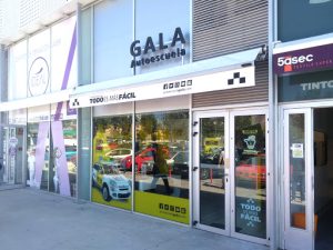 Autoescuela Gala - Paracuellos de Jarama en Paracuellos de Jarama provincia Madrid