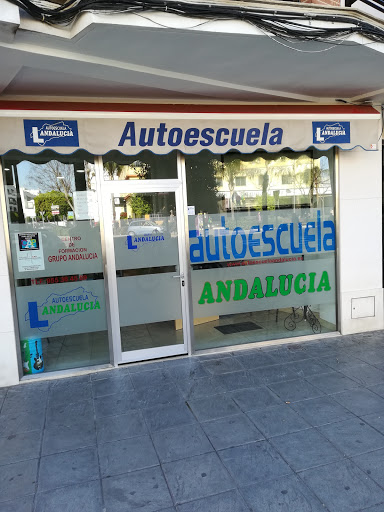 Autoescuela Andalucía en Écija provincia Sevilla