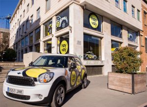 Autoescola Hoy-voy Sant Cugat en Sant Cugat del Vallès provincia Barcelona