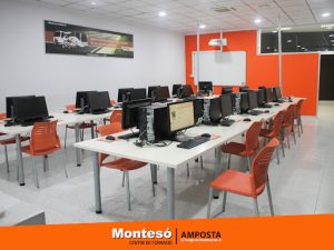 Montesó Amposta, Formació i Autoescoles en Amposta provincia Tarragona