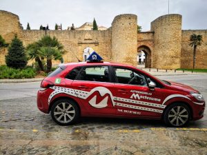 Autoescuela Moctezuma en Ronda provincia Málaga