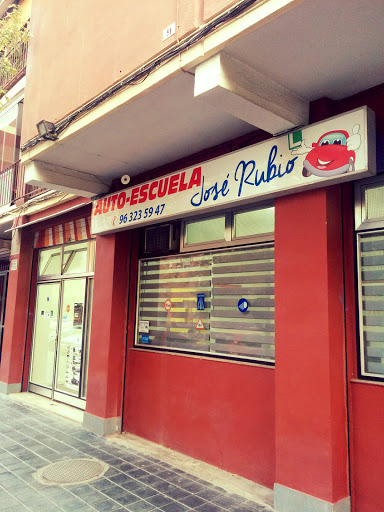 autoescuela josé rubio en Valencia provincia Valencia