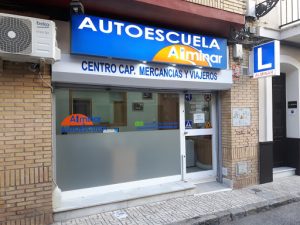 Autoescuela Alminar en Coria del Río provincia Sevilla