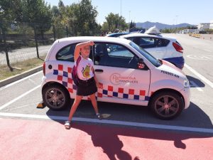 Autoescola Granollers en Lliçà de Vall provincia Barcelona