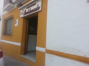 Autoescuela Maldonado S L en Écija provincia Sevilla