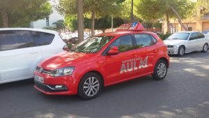 AUTOESCUELA AULA 4 en Sant Vicent del Raspeig provincia Alicante