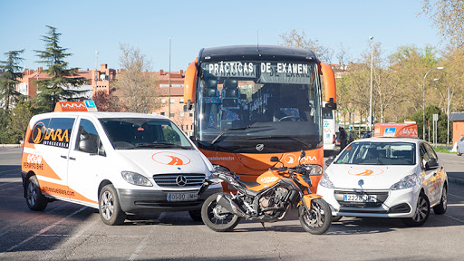 Autoescuela Lara - Namibia en Madrid provincia Madrid