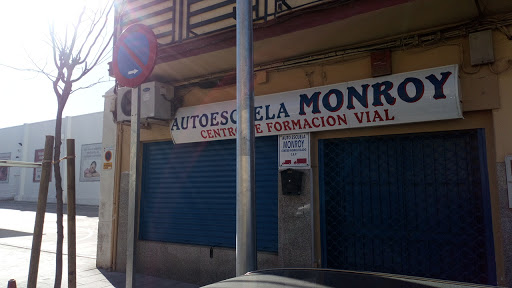 Monroy en Alcalá de Guadaíra provincia Sevilla