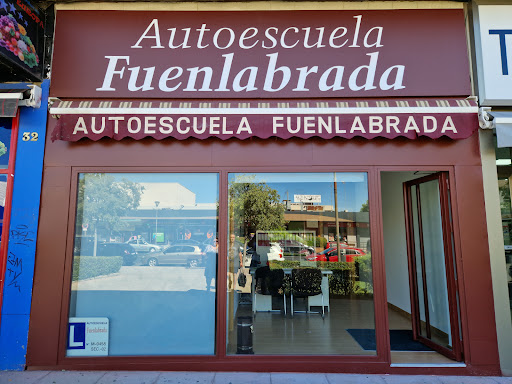 Autoescuela Fuenlabrada en Fuenlabrada provincia Madrid