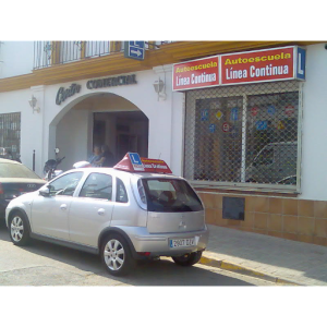 Autoescuela Línea Continua Mairena en Mairena del Aljarafe provincia Sevilla