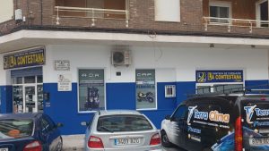 Autoescuela y Centro de Formacion La Contestana en Cocentaina provincia Alicante