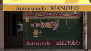 Autoescuela Manolo en Benavente provincia Zamora